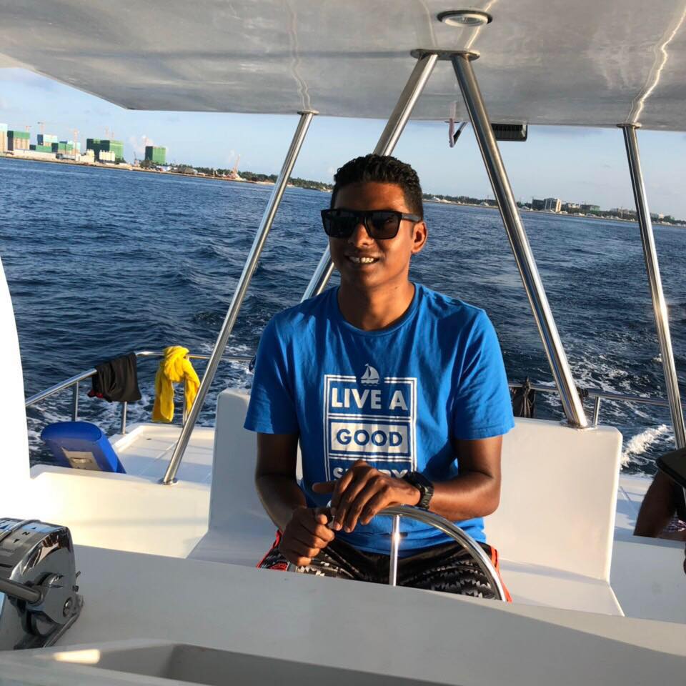 Mohamed Sameeh - Photographer and Tech Enthusiast